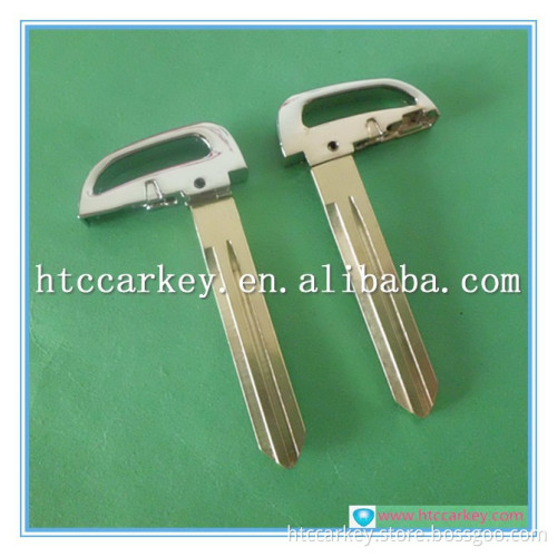 auto key smart key blade for High quality hyundai flip key